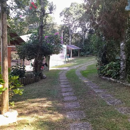Chacara Recanto Vale Do Luar Piraquara Esterno foto