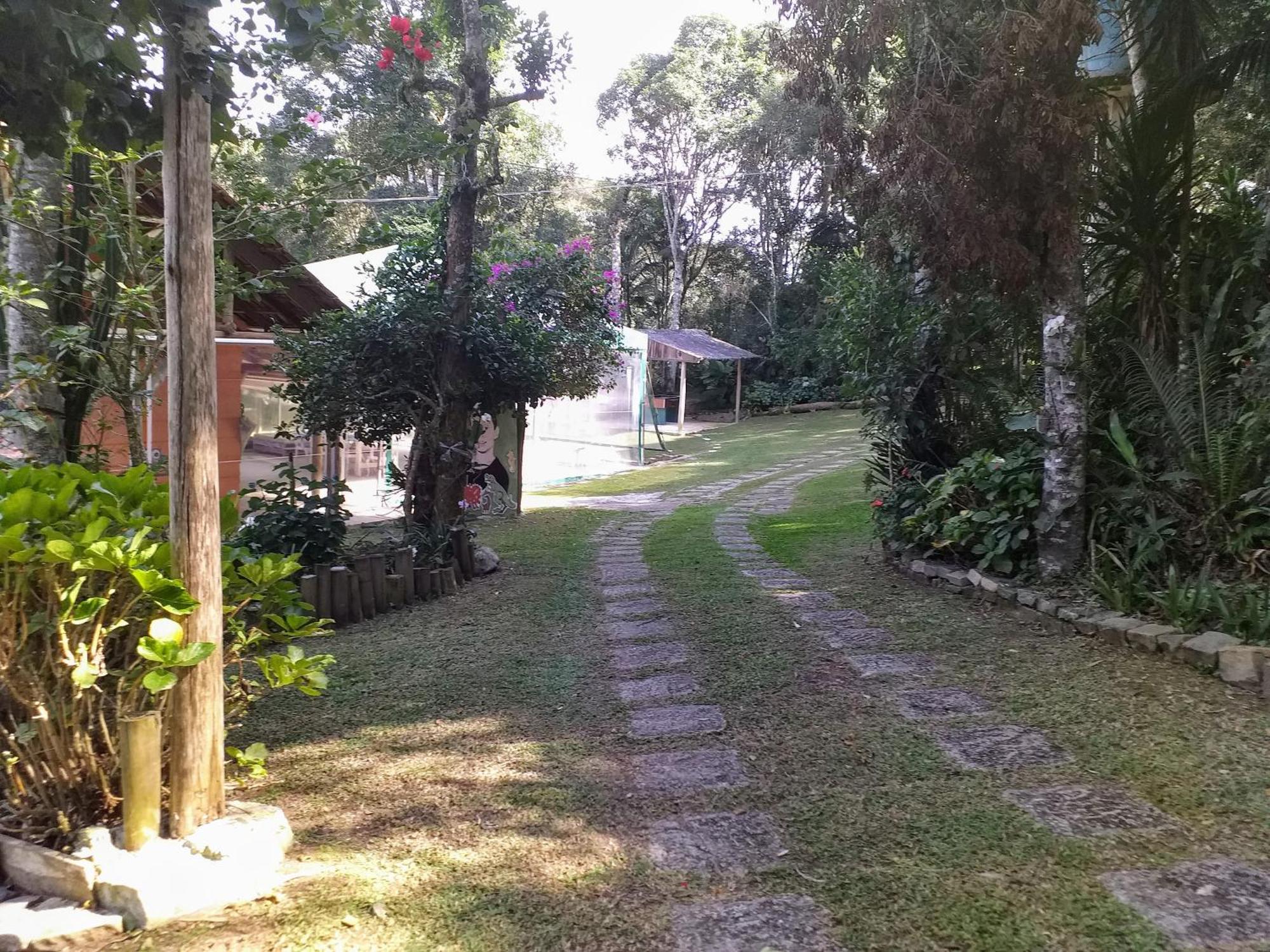 Chacara Recanto Vale Do Luar Piraquara Esterno foto
