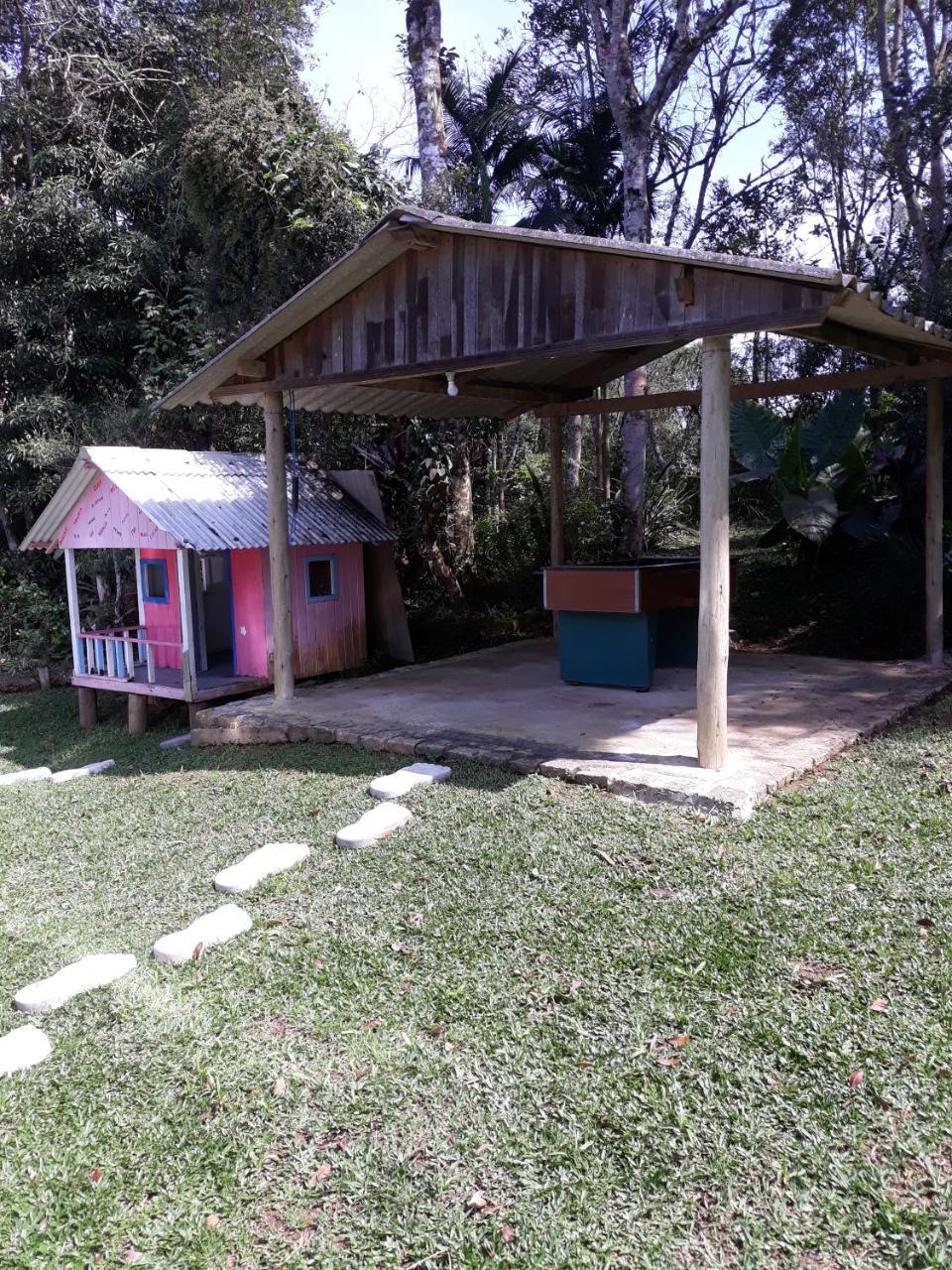 Chacara Recanto Vale Do Luar Piraquara Esterno foto