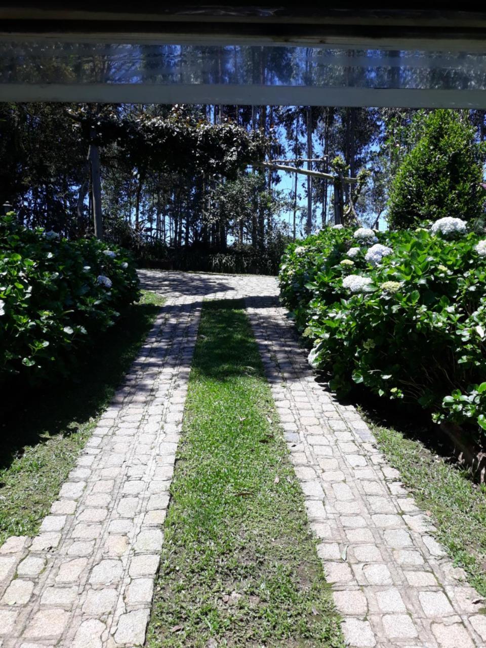 Chacara Recanto Vale Do Luar Piraquara Esterno foto